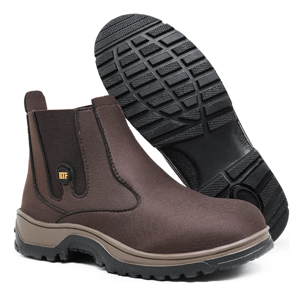 Botina Masculina Urban Flex