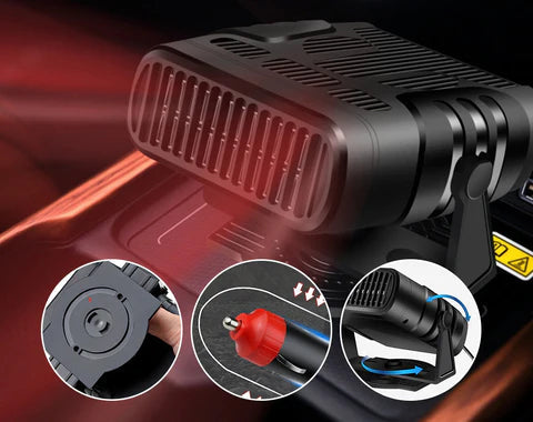 Ar Condicionado Portátil para Carro