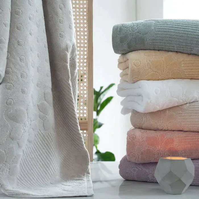 Jogo de 20 Toalhas Super Banhão Premium