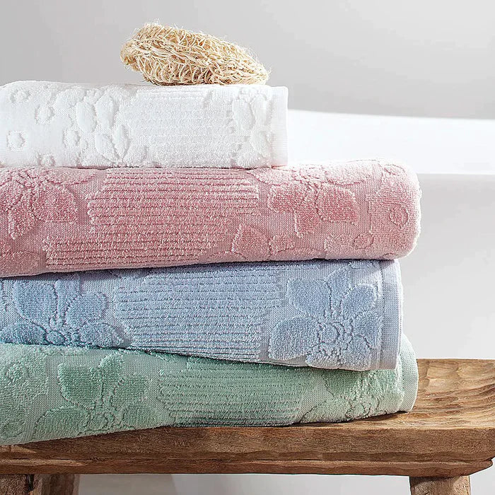 Jogo de 20 Toalhas Super Banhão Premium