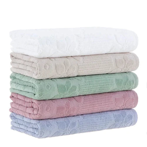 Jogo de 20 Toalhas Super Banhão Premium